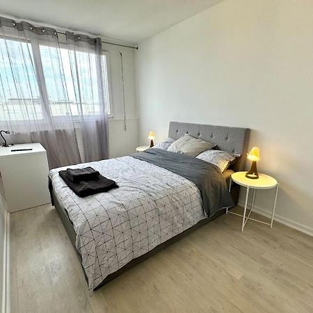 Grand Appartement 3 Chambres Balcon - Partdieu Lyon Zewnętrze zdjęcie