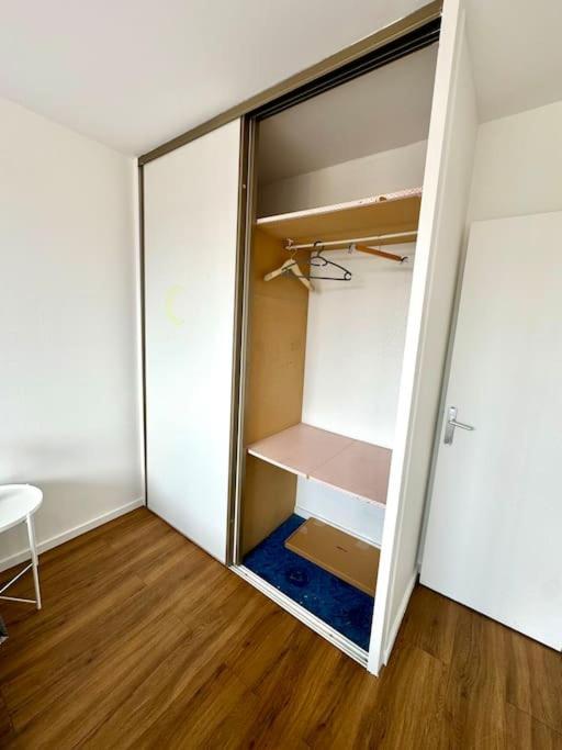 Grand Appartement 3 Chambres Balcon - Partdieu Lyon Zewnętrze zdjęcie